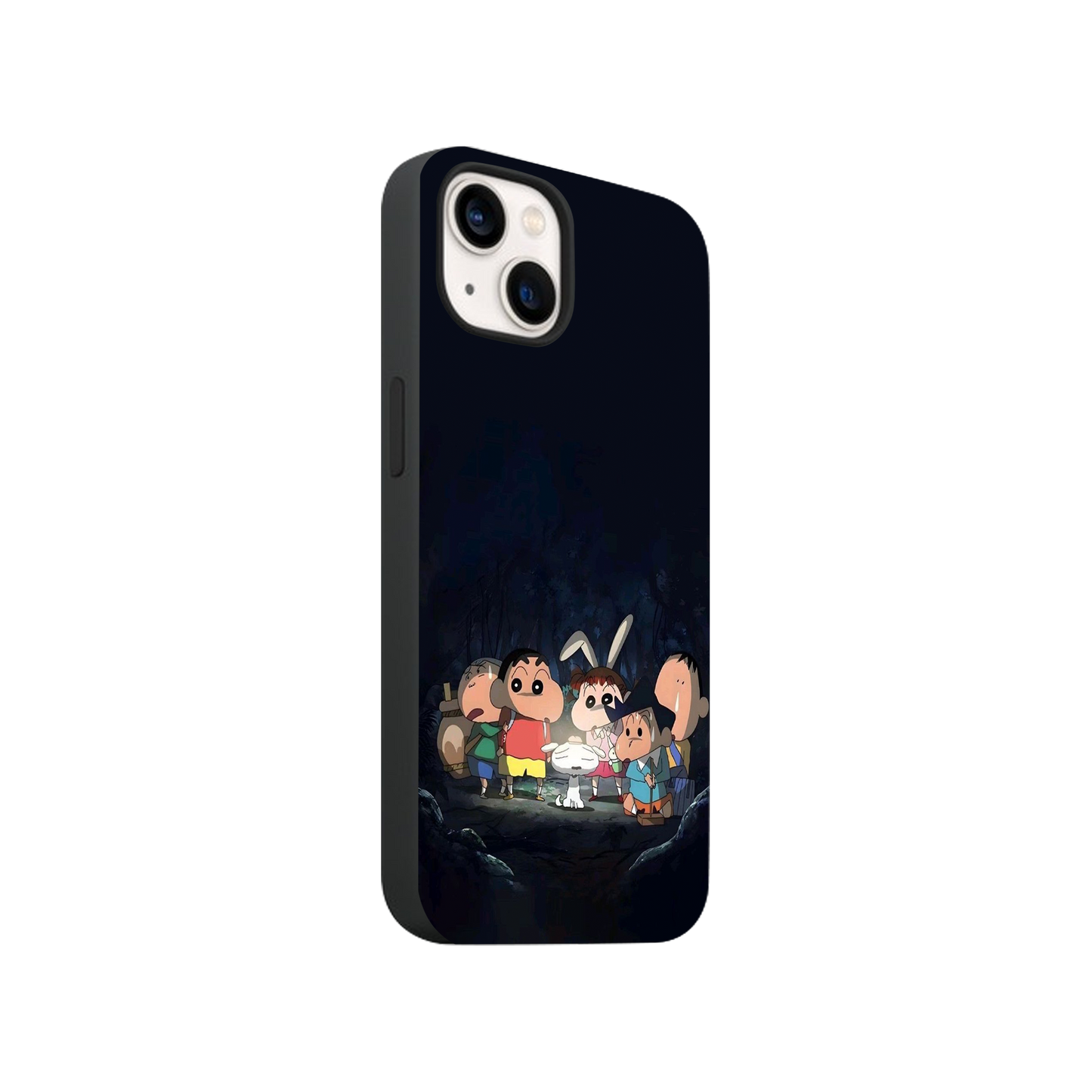 Schin Chan and Group Phone Case | One.