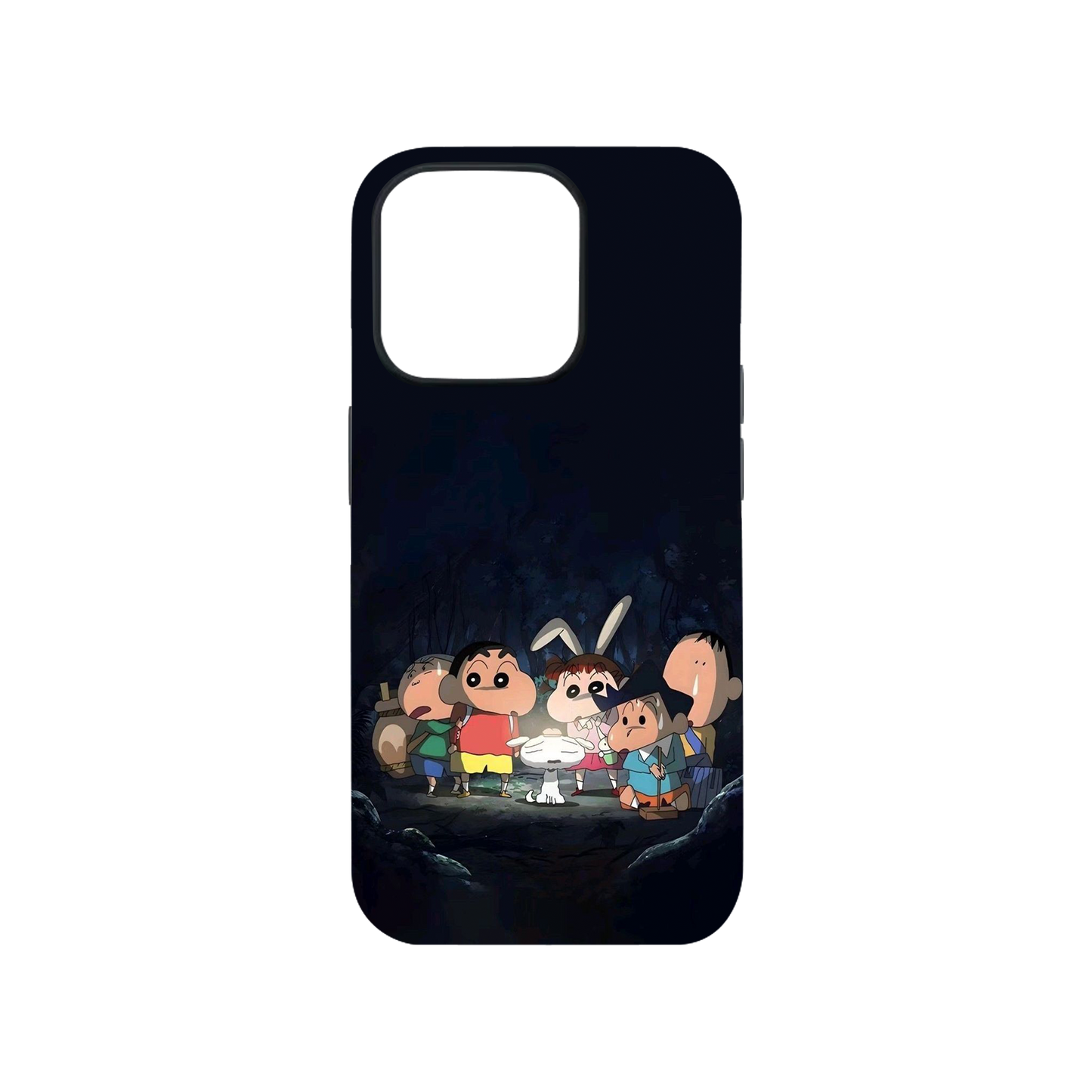 Schin Chan and Group Phone Case | One.