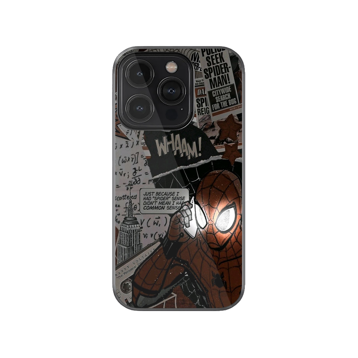 Spiderman Phone Case | Four.