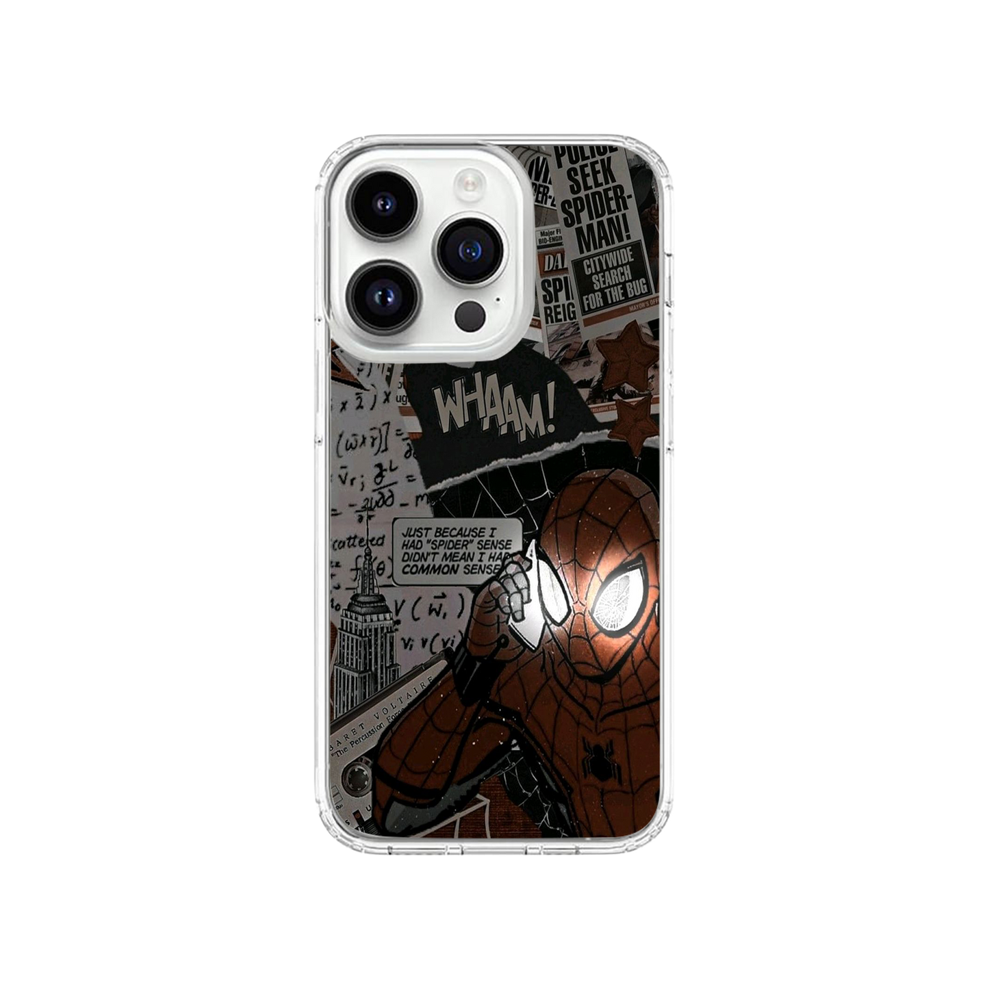 Spiderman Phone Case | Four.