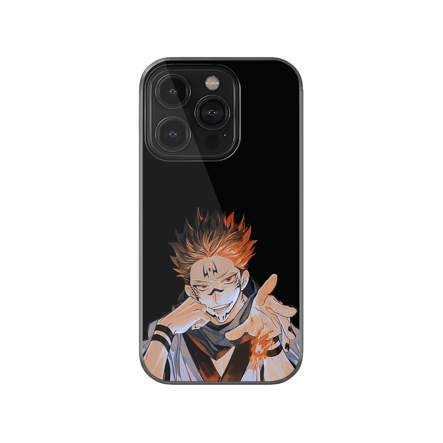 Jujutsu Kaisen Phone Case.