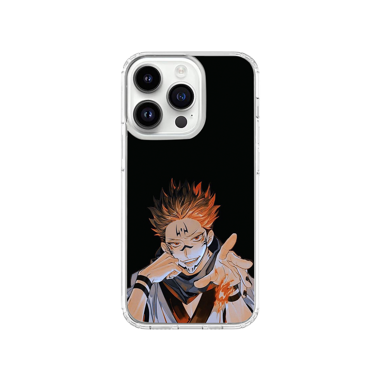 Jujutsu Kaisen Phone Case.