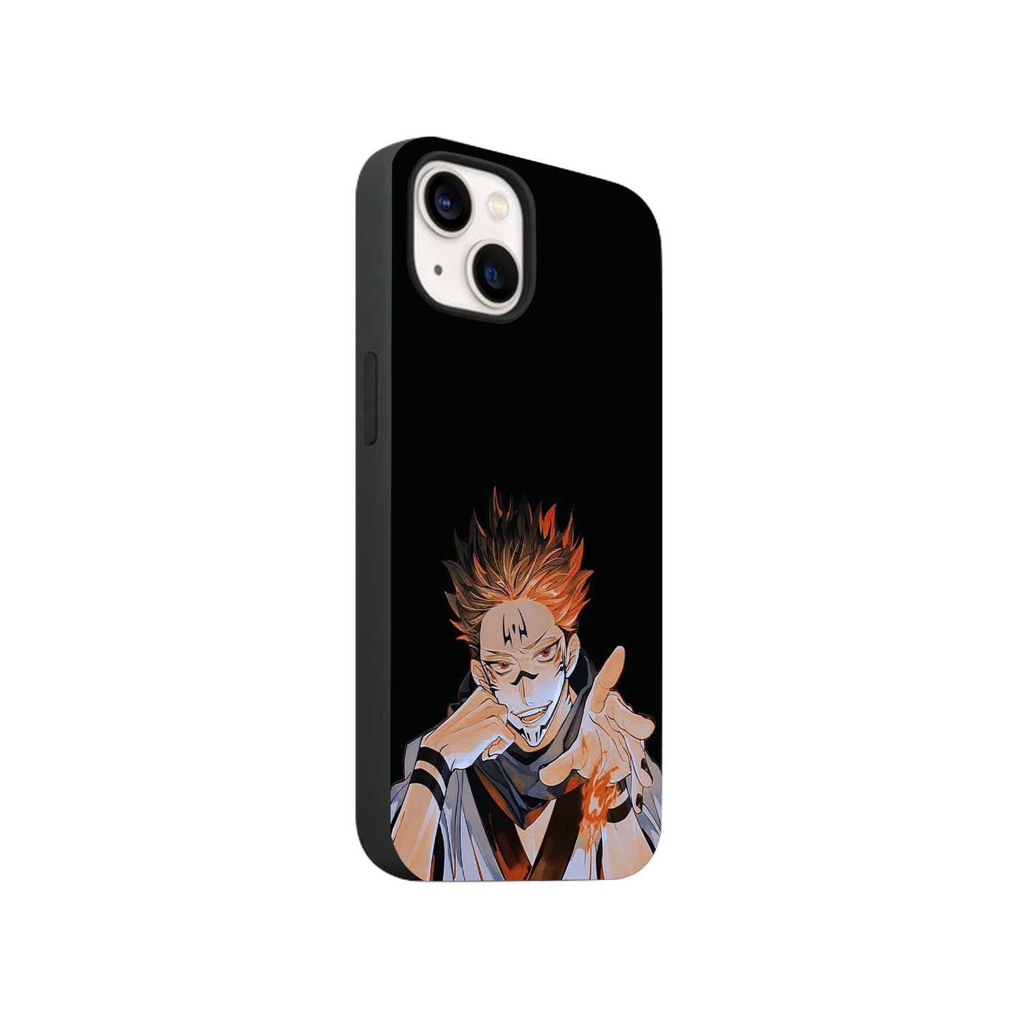 Jujutsu Kaisen Phone Case.