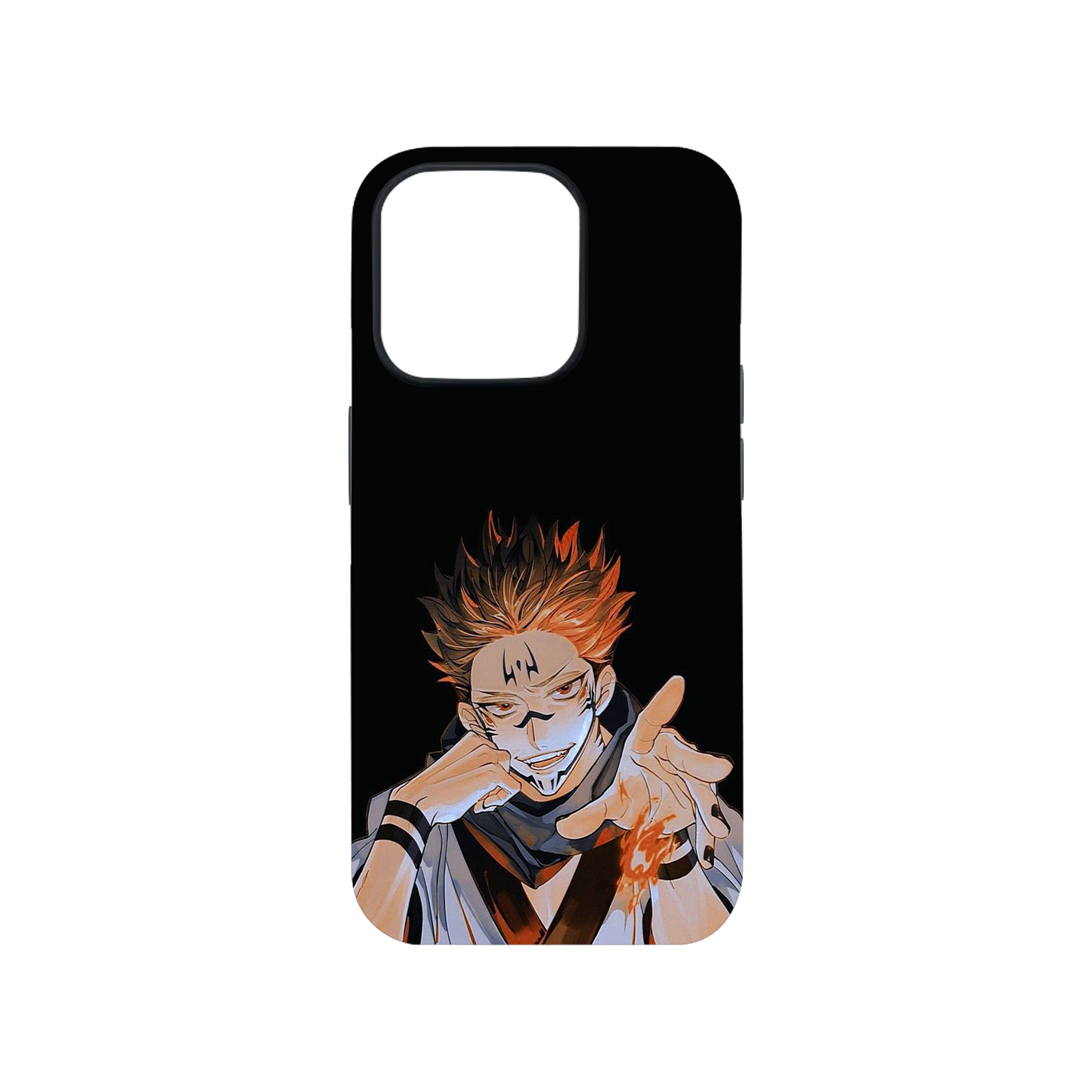 Jujutsu Kaisen Phone Case.
