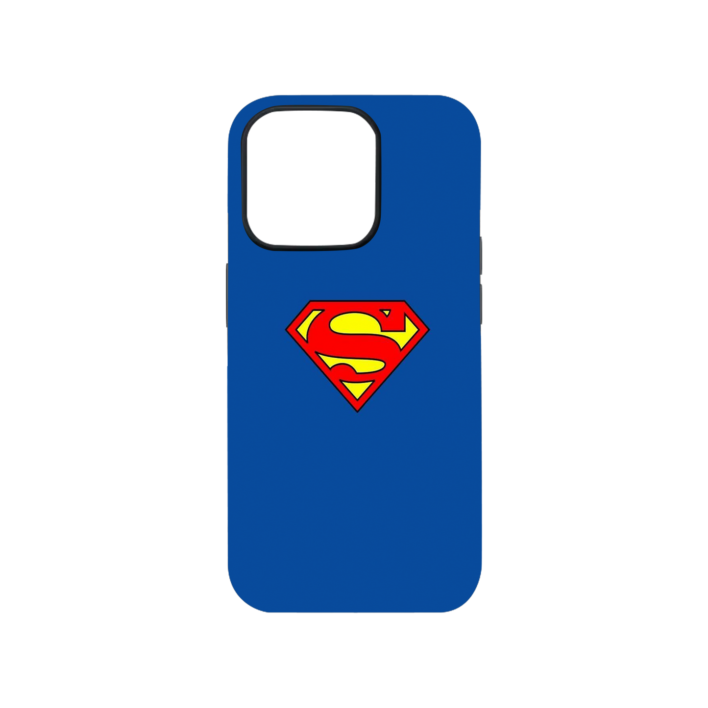 Superman Logo Phone Case.