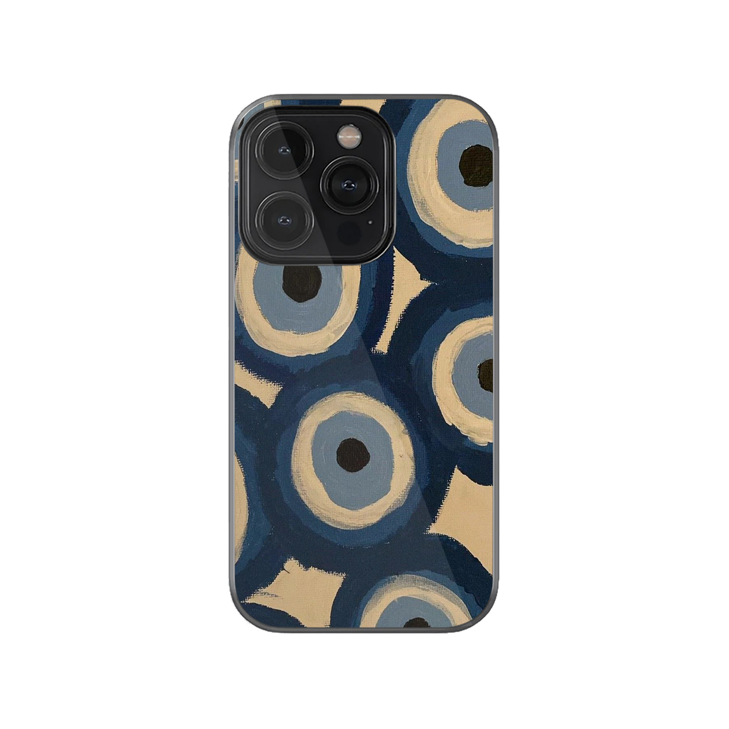 Evil Eye Phone Case.