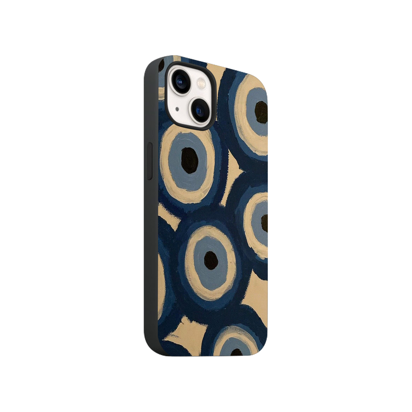 Evil Eye Phone Case.