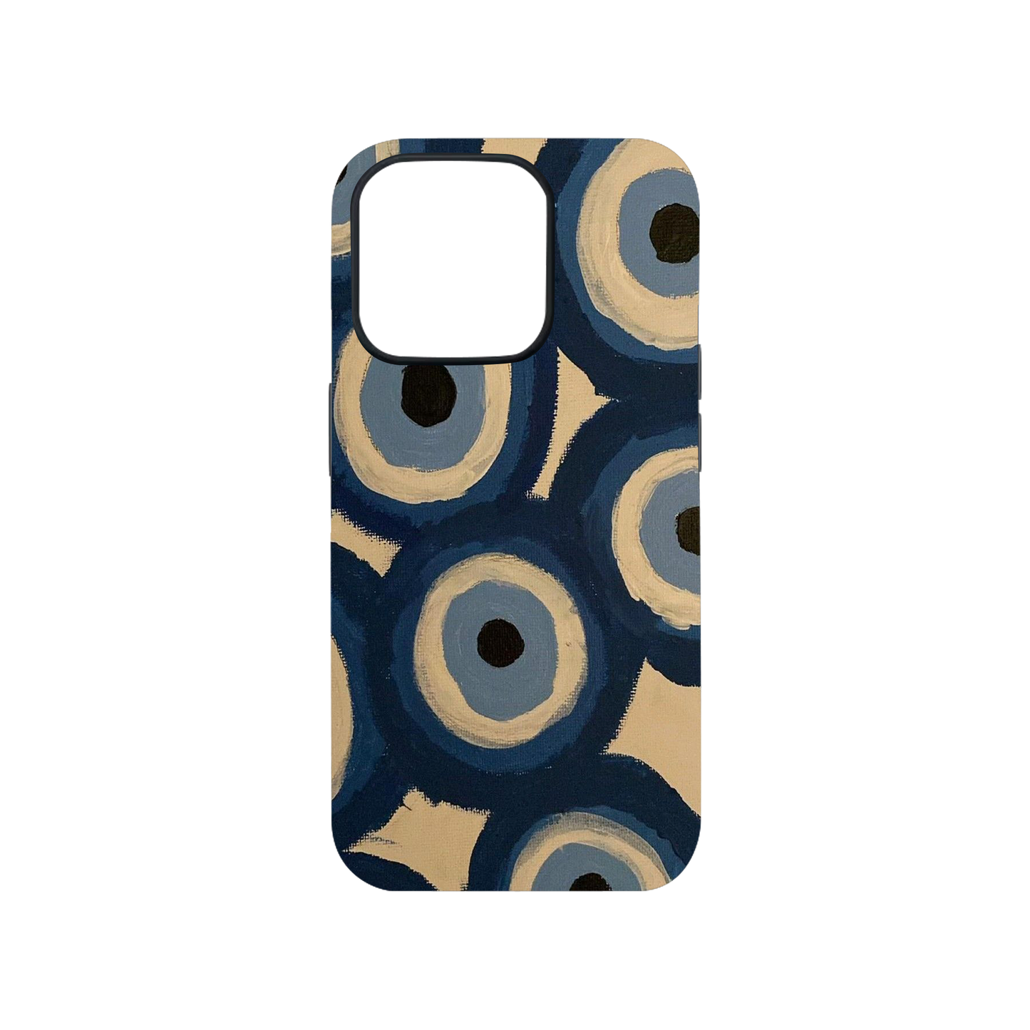Evil Eye Phone Case.