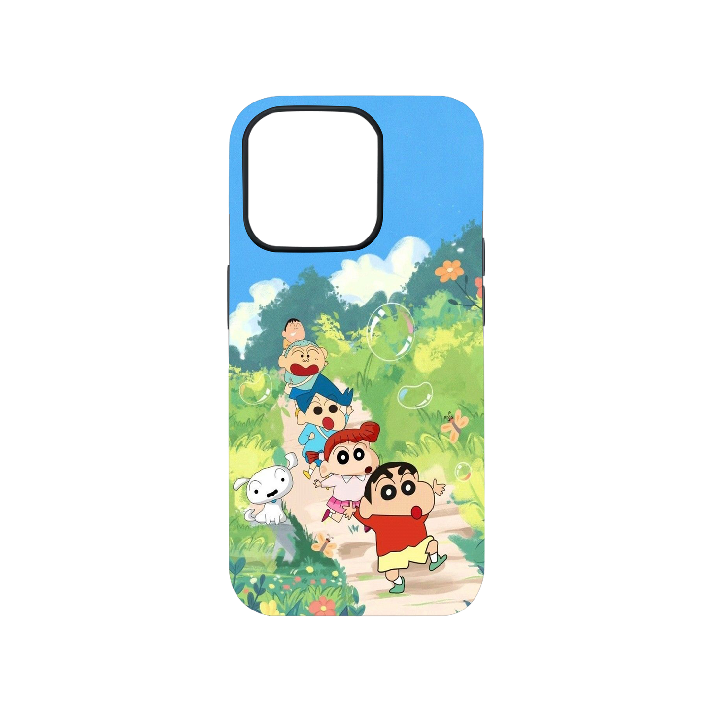 Schin Chan and Group Phone Case | Two.
