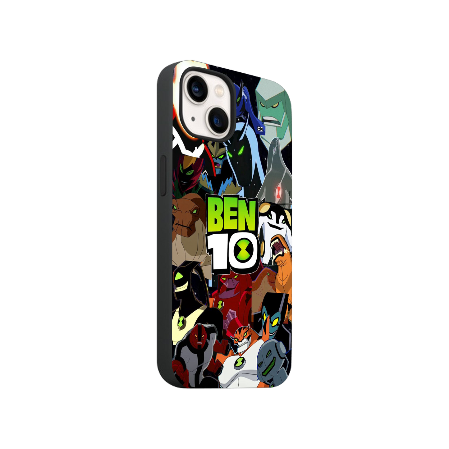 Classic Ben 10 Aliens Phone Case | Two.