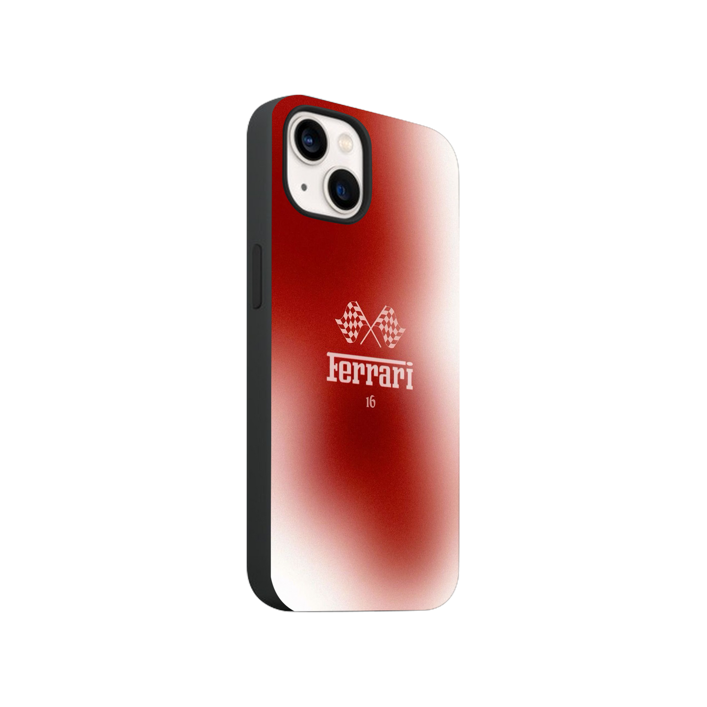 Ferrari Leclerc 16 Phone Case | Three.