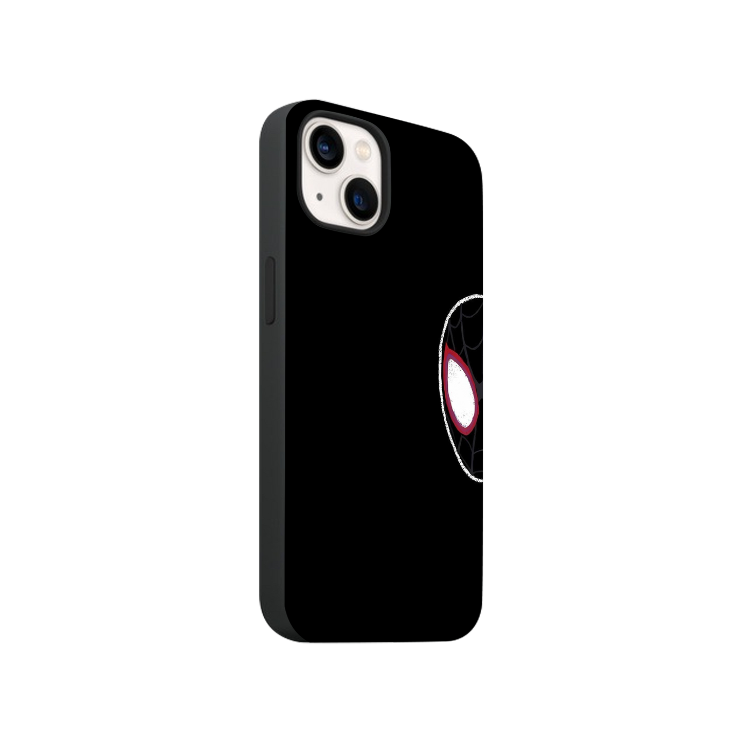 Miles Morales Mask Matching Couple Case (Part 1)