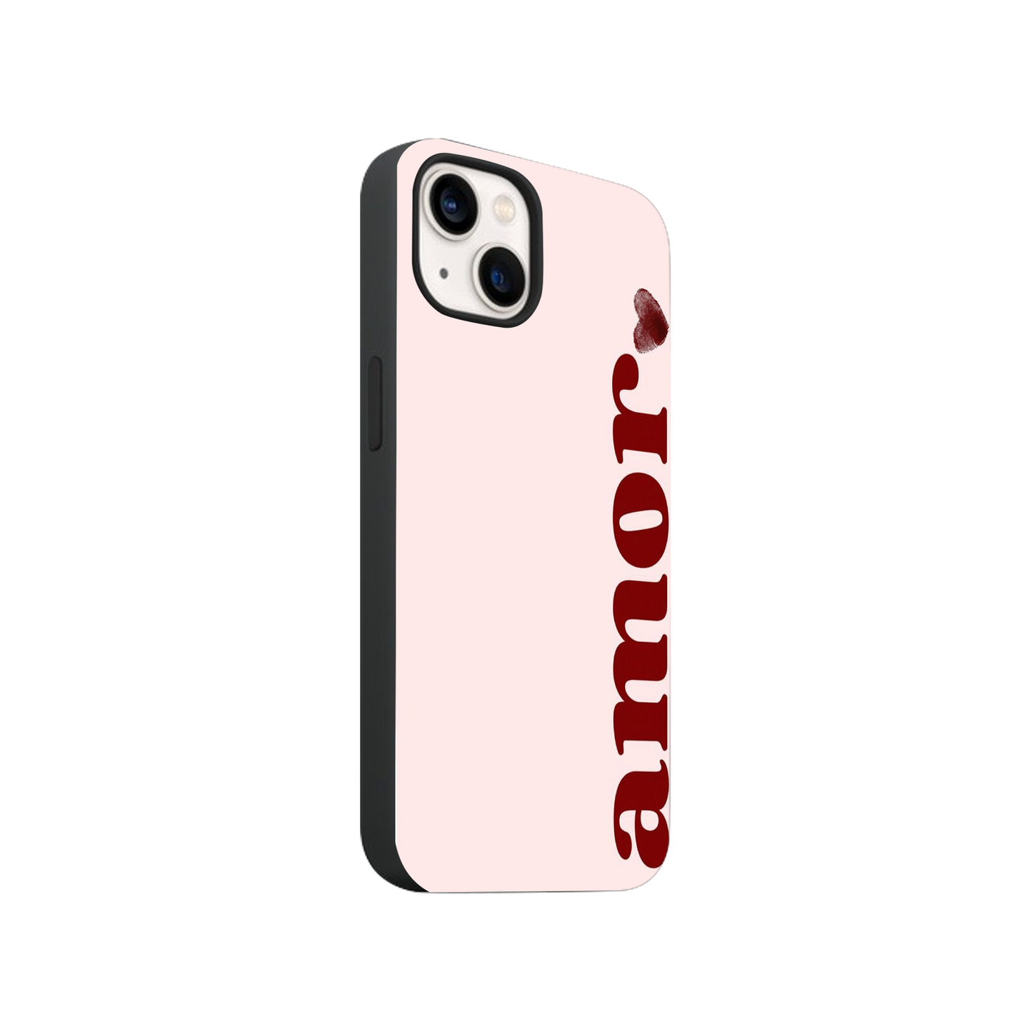 Amor π Phone Case.