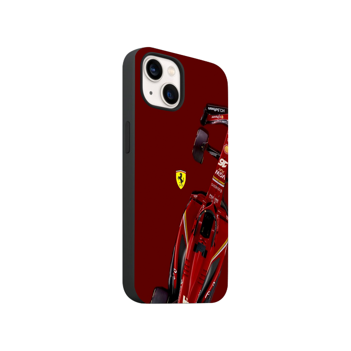 Scuderia Ferrari F1 Phone Case | Two.