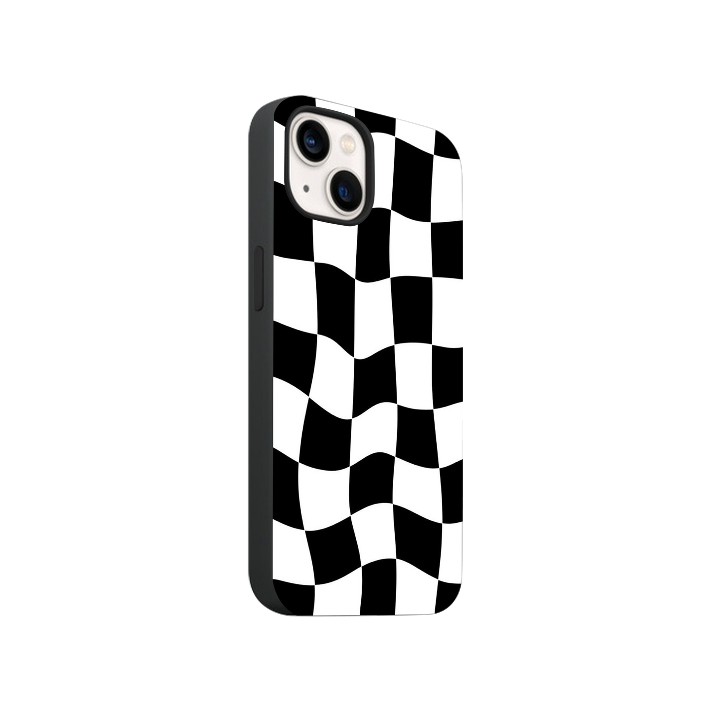 Classic Checkered Phone Case.