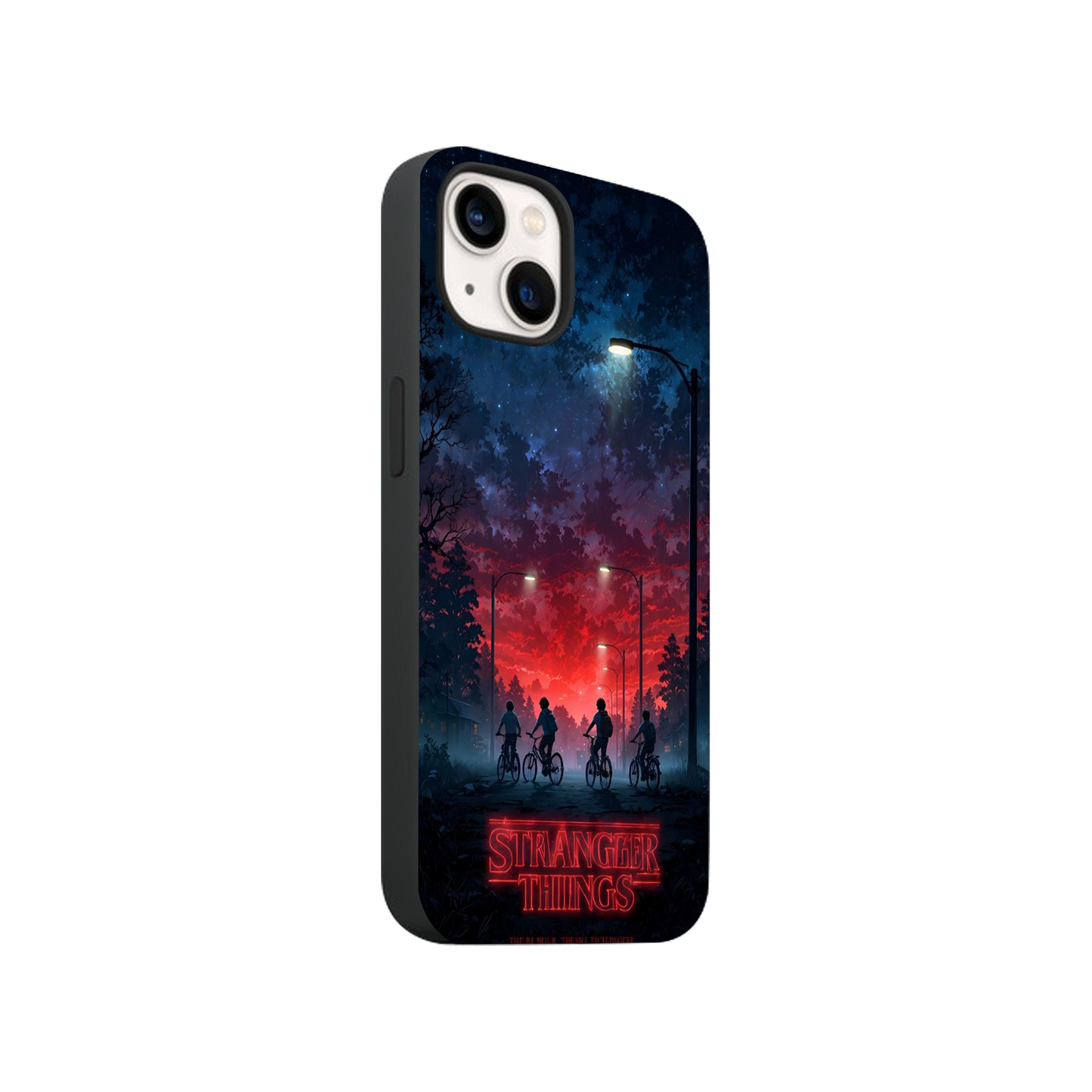 Stranger Things Phone Case.