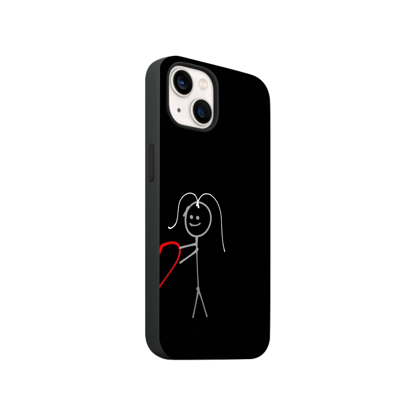The Perfect Match Phone Case ( Part 1)