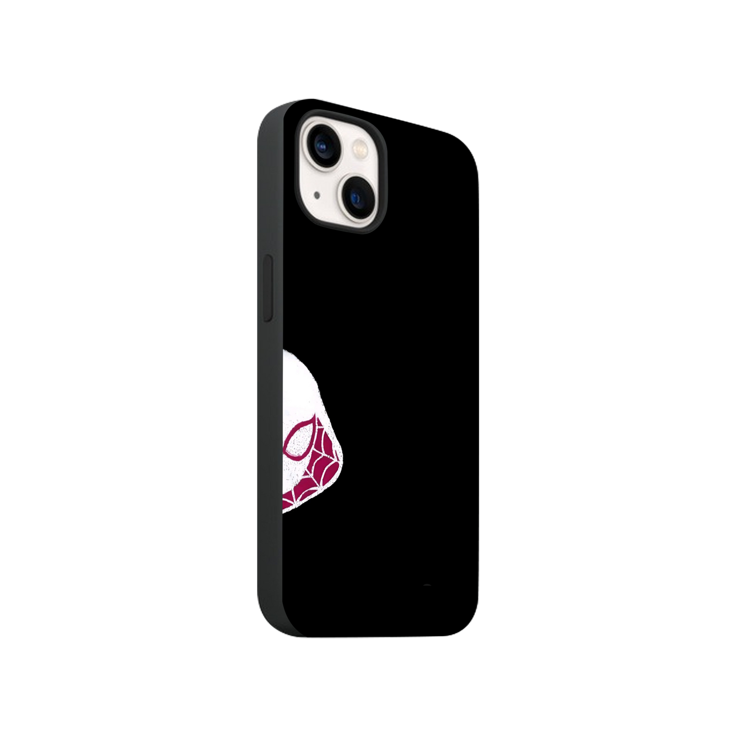 Gwen Stacy Mask Matching Couple Case (Part 2)