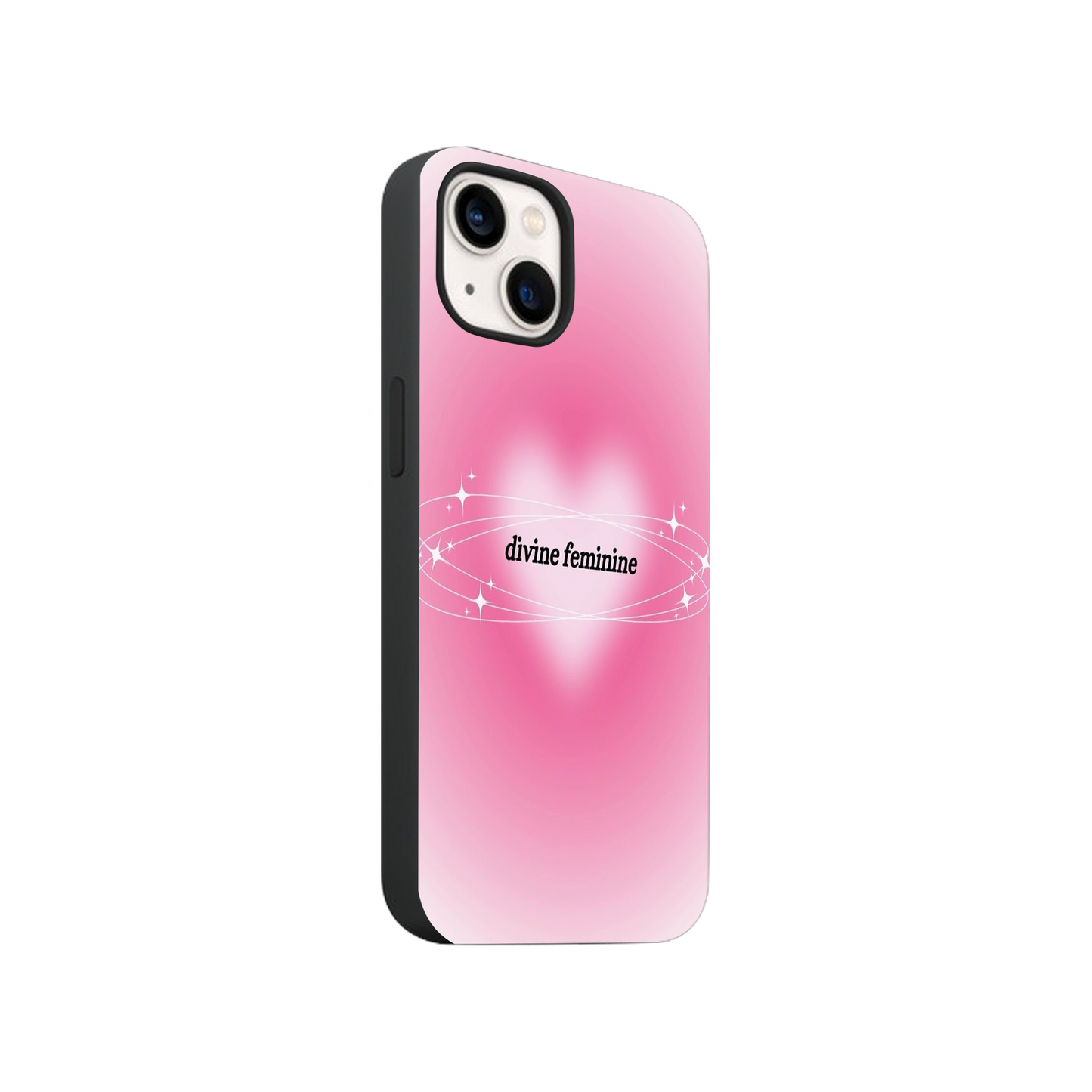 Divine Feminine Phone Case.