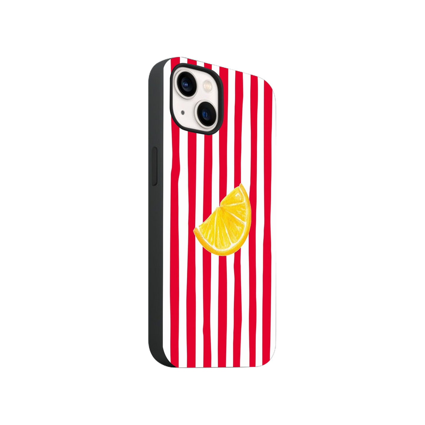 Lemon Pop Phone Case.