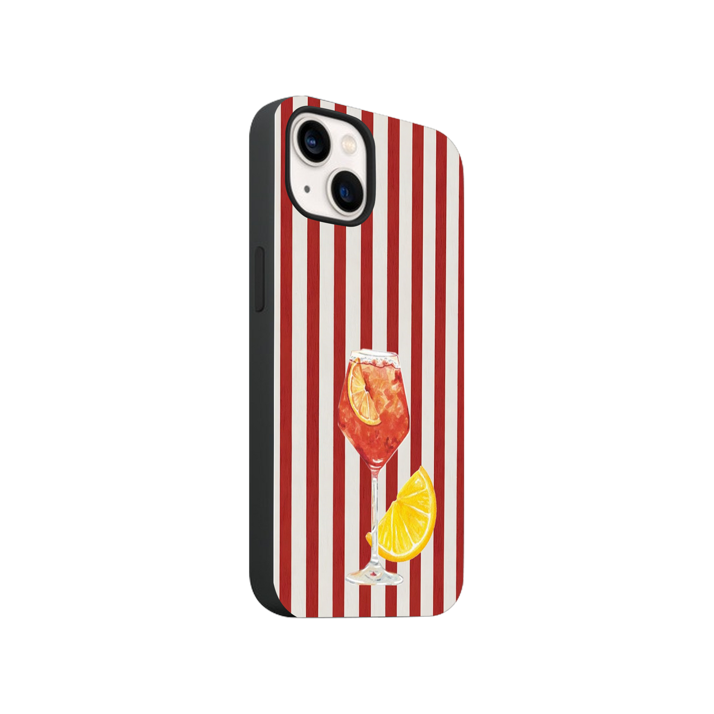 Spritz & Stripe Phone Case.