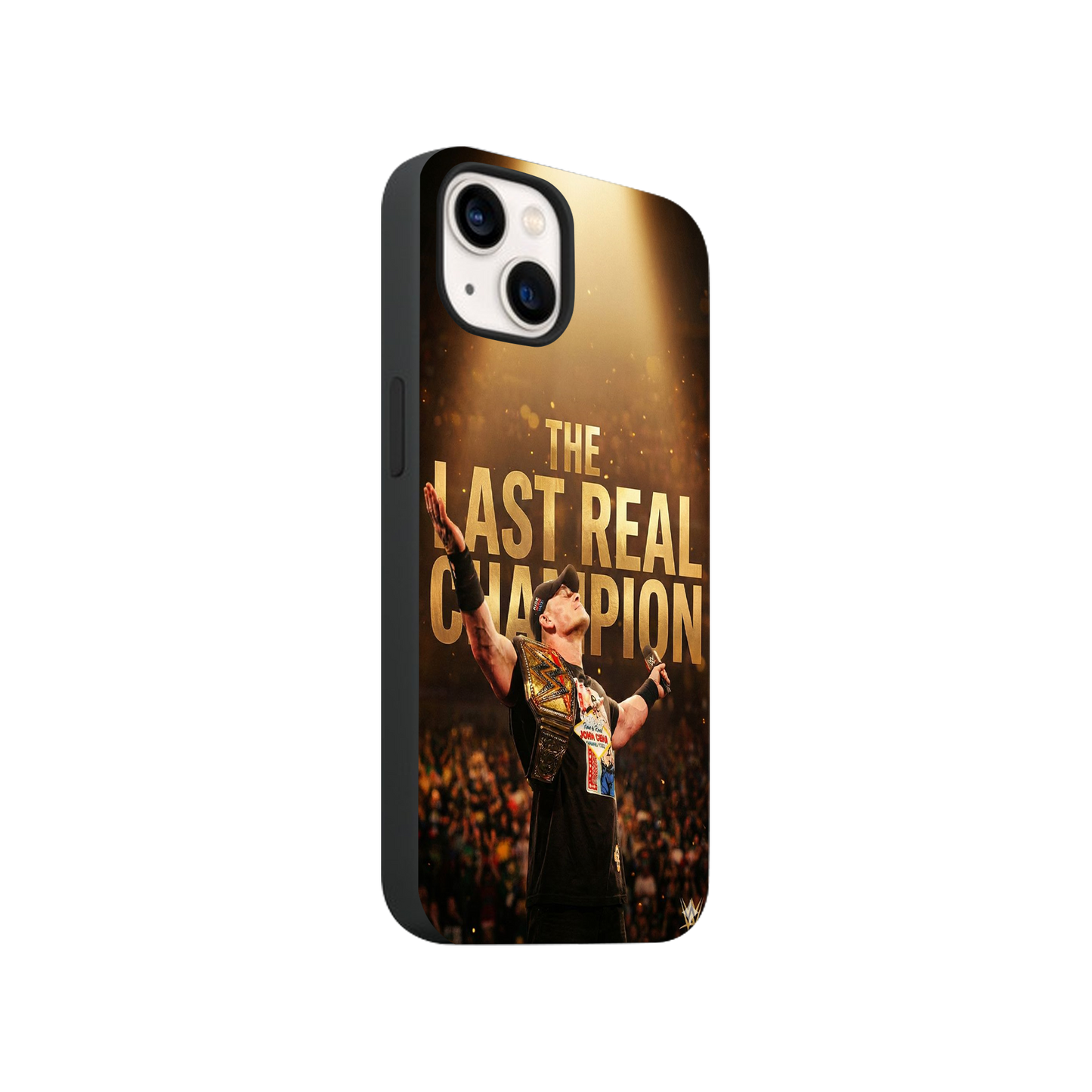 The Last Real Champion Phone Case.