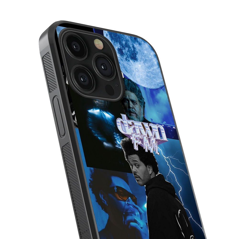 The Weeknd Dawn Phone Case