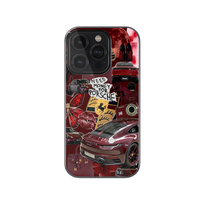 Need Money For Porsche Phone Case.