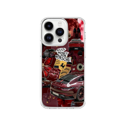 Need Money For Porsche Phone Case.