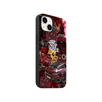 Need Money For Porsche Phone Case.