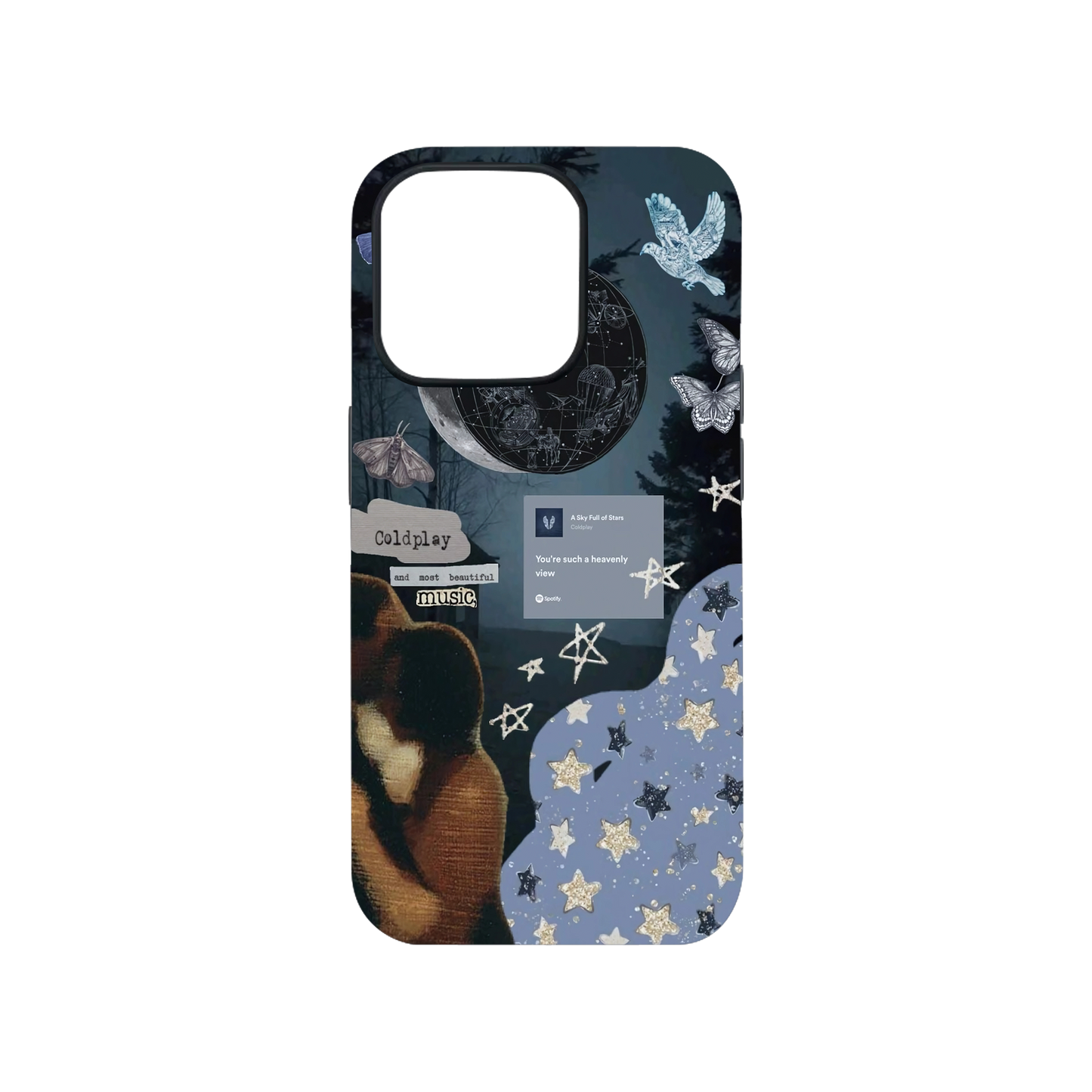 A Sky Full Stars Phone Case.
