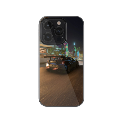 Cool Black Ferrari Phone Case.