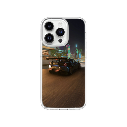 Cool Black Ferrari Phone Case.