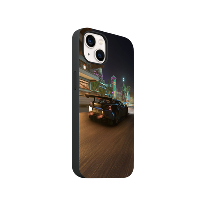 Cool Black Ferrari Phone Case.