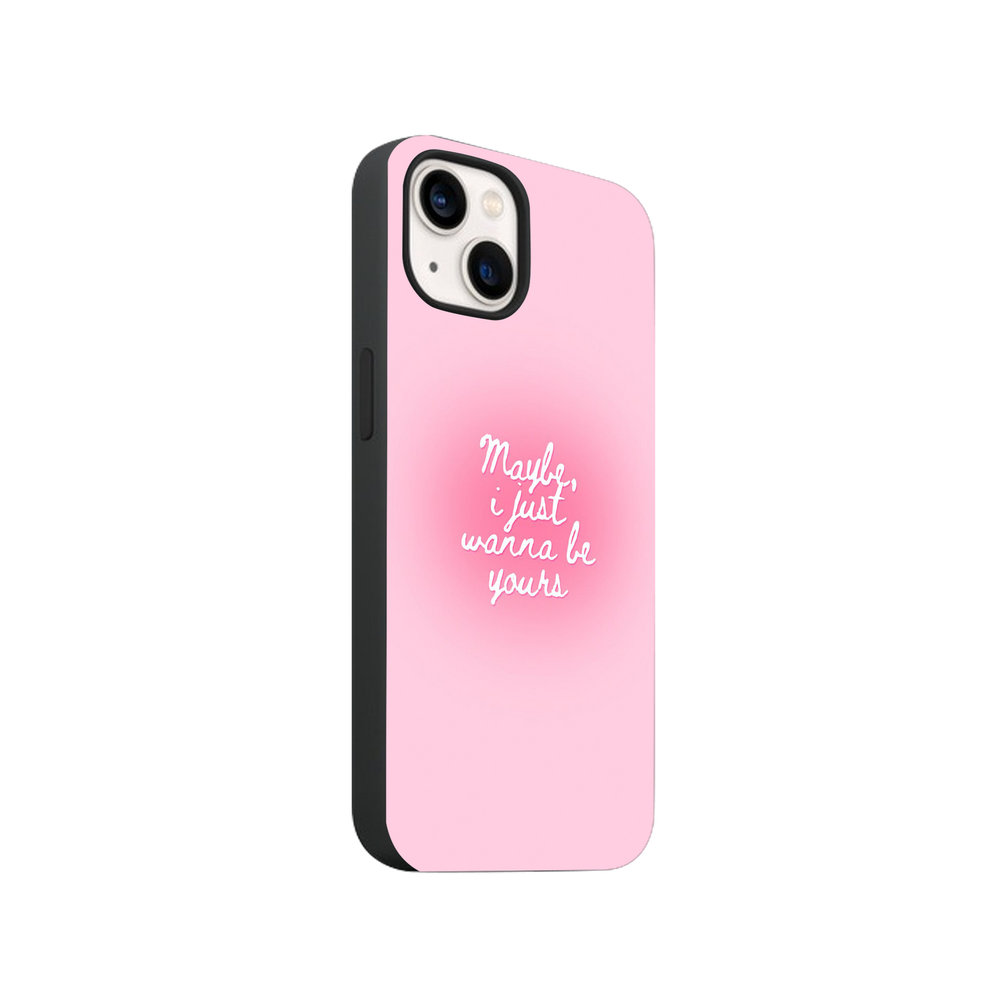 I Just Wanna Be Yours Phone Case.