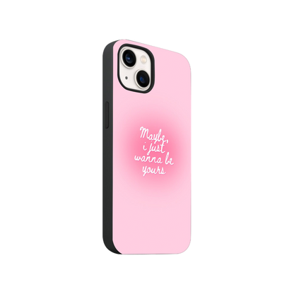 I Just Wanna Be Yours Phone Case.