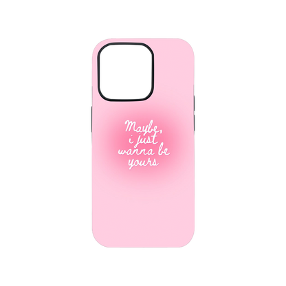 I Just Wanna Be Yours Phone Case.