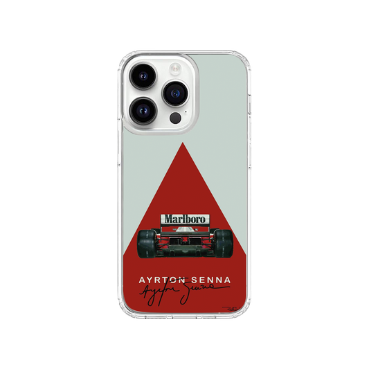 Ayrton Senna F1 Phone Case.