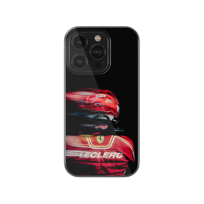 Charles Leclerc Phone Case | One.