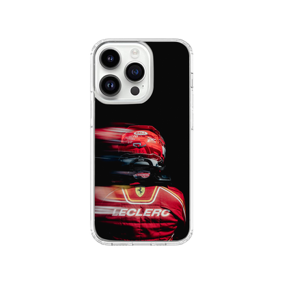 Charles Leclerc Phone Case | One.