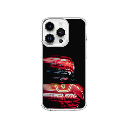 Charles Leclerc Phone Case | One.