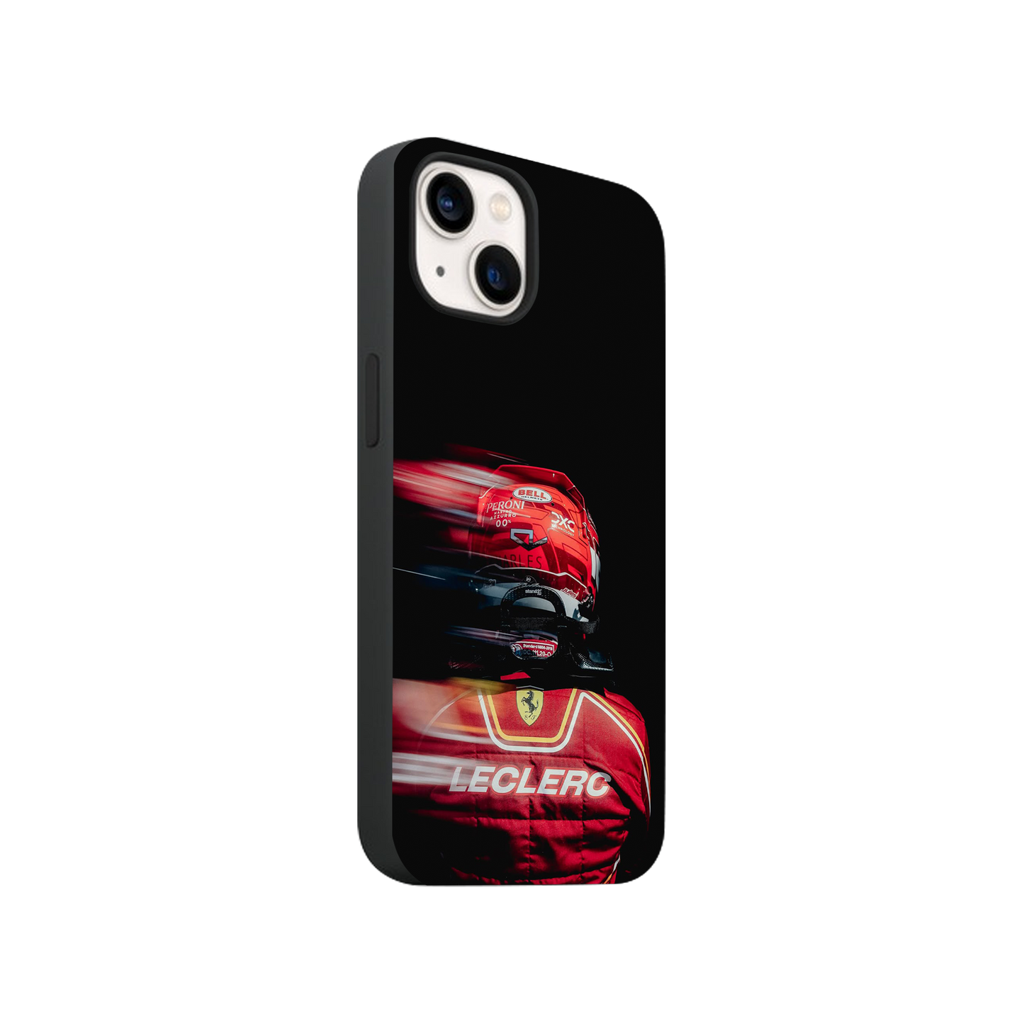 Charles Leclerc Phone Case | One.