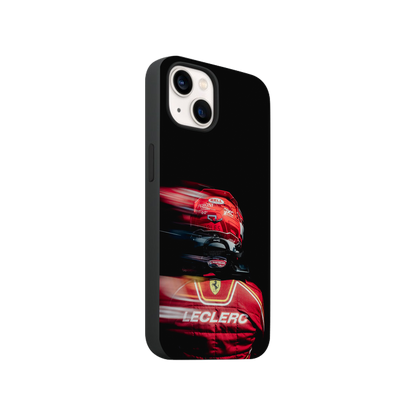 Charles Leclerc Phone Case | One.