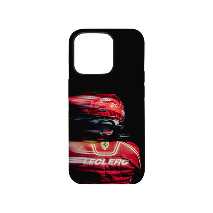 Charles Leclerc Phone Case | One.