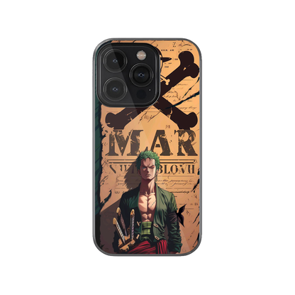 Zoro Phone Case.