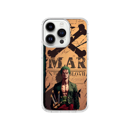 Zoro Phone Case.