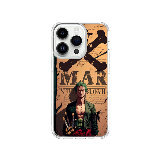Zoro Phone Case.