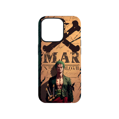 Zoro Phone Case.