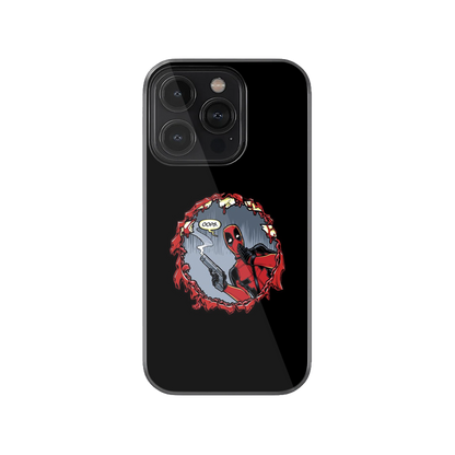 Deadpool Phone Case.