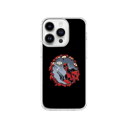 Deadpool Phone Case.